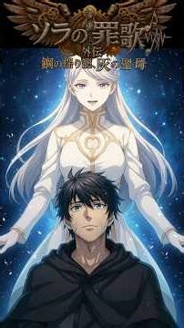 公式MV『ソラの罪歌』（Ark of Rebellion: The Sinful Song of Sora） #anime #ファンタジー #music