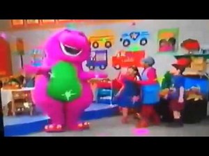 Barney comes to life (Barney & Friends The Complete First Season (Tape 1, Episode 8))