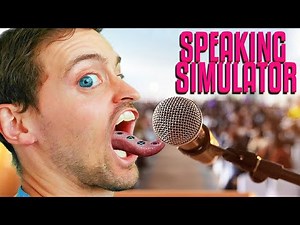 Cunning Linguists - Speaking Simulator Gameplay