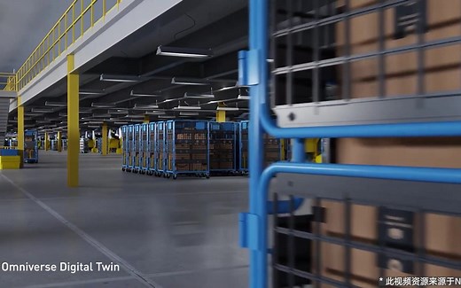 Amazon运营中心数十万个自主移动机器人如何训练与模拟？