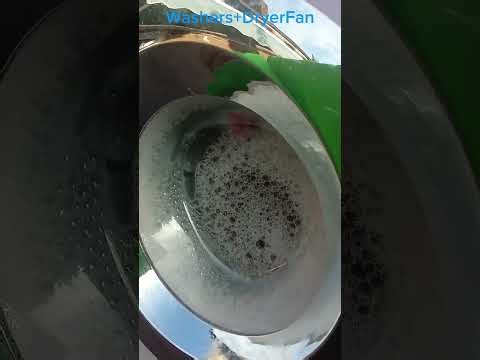 Miele W1 washing machine overview and demonstration