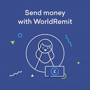 79K views · 283 reactions | Send money with WorldRemit. If you're happy with our service, tell your friends and you can earn Dkr 300 for every friend that you refer  | WorldRemit | Facebook
