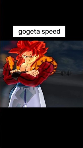 googeta speeds game play Dragonball Budokai Tenkaichi 4 Aether sx2