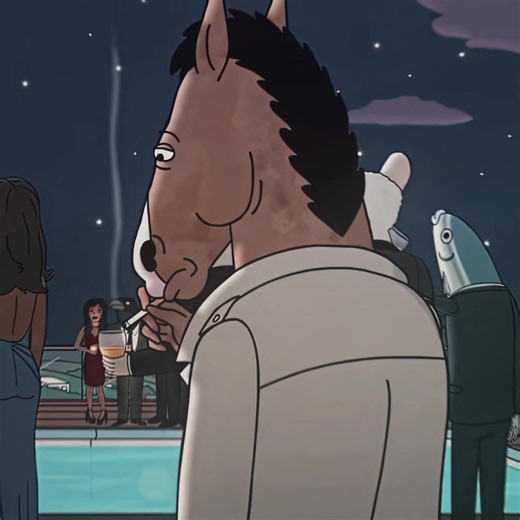 Exploring Sarah Lynn from BoJack Horseman