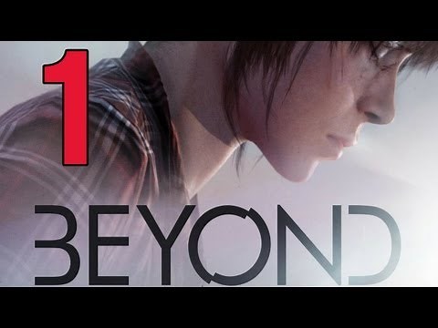 BEYOND: TWO SOULS [Walkthrough ITA HD PARTE 1] - PROLOGO