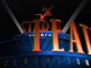 Feature Presentation (2000) Intro - Starz