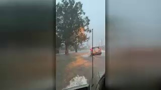 NSW coast pummelled by severe weather as flooding, coastal erosion feared