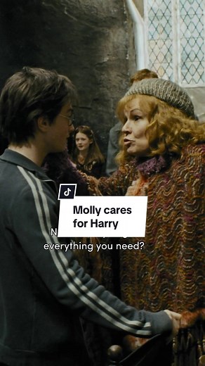 harry 'honourable weasley' potter #harrypotter #mollyweasley #movierecommendations