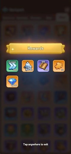 Opening 2000 Mystic Trial Chests ! #kingshotgameplay #kingshot