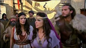 Assistir Novela Rei Davi 15 Capitulo 22 Parte 3