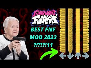 The BEST Friday Night Funkin' MOD of 2022 !!!!