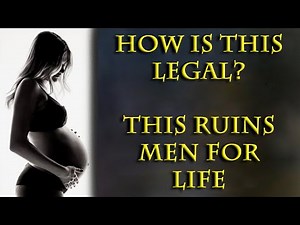 Men stealthing to trap women? Illegal. When women do it, perfectly fine.