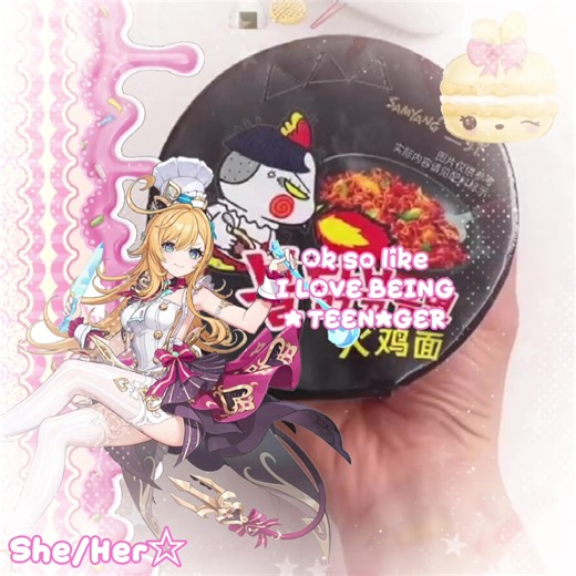 Love this age so much!!!!#fyp #rant #escoffiergenshinimpact | genshin impact