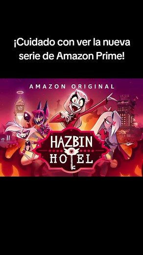 Hazbin Hotel: La serie animada satanica de Amazon