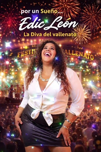 Edic León... Por un Sueño #colombia #vallenato