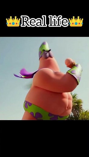 Evolution Of Spongebob, Patrick And Squidward #Shorts #Evolution #Edit