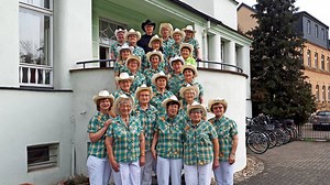 Delitzscher Line Dancer feiern Geburtstag