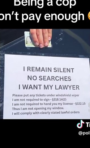The Financial Struggles of Being a Police Officer