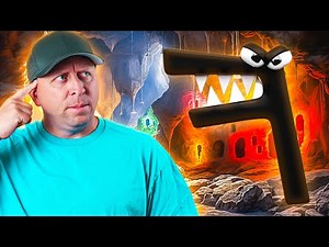 Alphabet Lore STOLE The GEMS