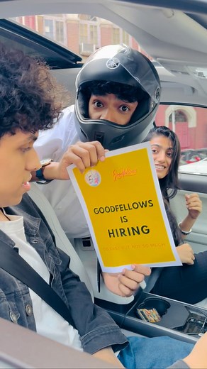 Goodfellows India | “ACCIDENTALLY” become a Goodfellow!!!!!!! SUMMER RECRUITMENT SEASON IS ON APPLY IN THE BIO ☀️ | Instagram