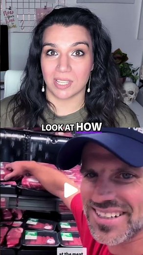 Why ALDI Is Putting Security Stickers on Meat 🥩