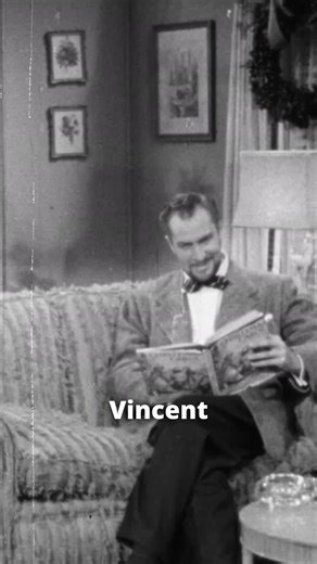 RiffTrax - we make movies funny! on Instagram: "Nothing like Vincent Price on a furry couch! #fyp"