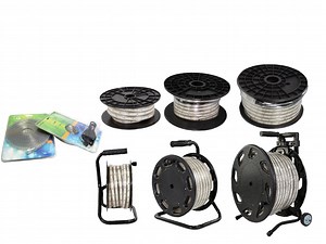 [Hot Item] 230V 180LED*2 Dual Side View LED Strip for Tunnel/Stair/Warehouse/Worksite Illumination