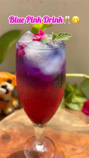 Easiest Mocktail i have Ever made you should try this😊❤️ #mocktail #viral #trending #shorts #drink