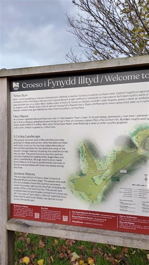 19K views · 135 reactions | 量 Twyn Y Gaer via Mynydd Illtud common is...