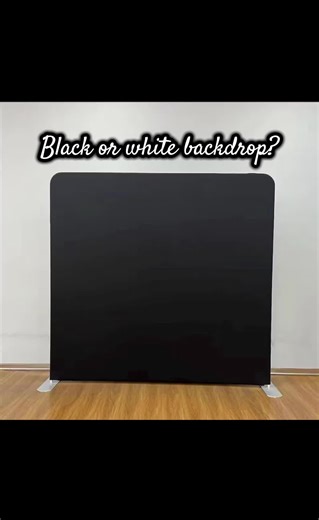 Black or white backdrop? 👀🖤🤍 Your choice sets the entire vibe. At GlowSnap Experience, we help you choose the backdrop that fits your event aesthetic perfectly ✨ Which one are you picking? #PhotoBoothBackdrop #EventPlanning #DallasEvents #EventDesign #PhotoBoothRental