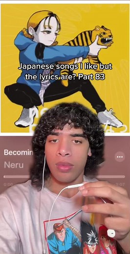 Interpreting Japanese Song 'Becoming Potatoes' by Naru