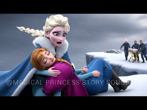 💔❄️One Breath. One Hand. One Promise… Until Anna Went Still ❄️