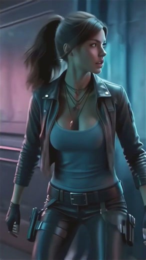 Shoot on Sight | AAA Game Style Lab Escape Cinematic (Unreal Engine 5 Inspired)