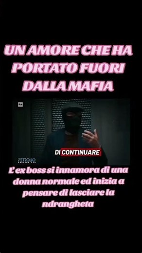 LOVE AND MAFIA #luigibonaventura #love #mafia