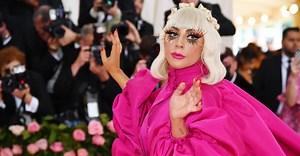 Lady Gaga talks new album Chromatica: “Earth is canceled. I live on Chromatica.”
