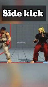 Side kick Domination 🔥| Most Powerful Kick 💪 #sidekick