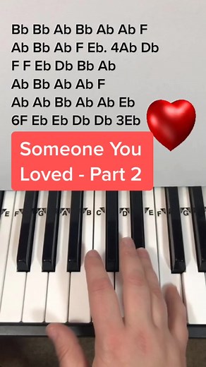 The Ruby Piano on TikTok