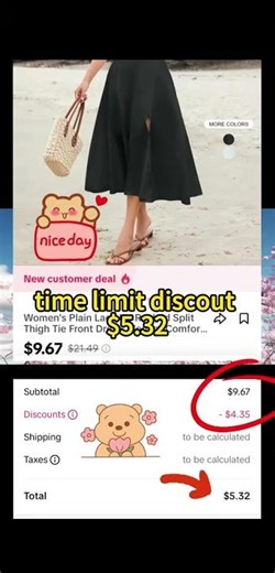 Elegant Ruched Midi Dress with Split Thigh & Tie Front