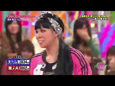 vs嵐 キッキングスナイパー①