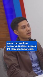 Kisah Hamzah Izzulhaq, Sukses Raup Cuan Rp520 Juta Sebulan di Usia 20 Tahun Mungkin kita sudah tak asing lagi dengan sosok pendiri Facebook yaitu Mark Zuckerberg. Dia adalah salah satu profil orang sukses, yang mampu meraih kesuksesan di usia muda yakni 19 tahun. Ternyata Indonesia juga punya sosok yang mirip dengan Mark Zuckerberg. Dialah Hamzah Izzulhaq, pemuda kelahiran Jakarta, 26 April 1993 yang merupakan seorang Direktur Utama PT Hamasa Indonesia. | Pojok Bekasi