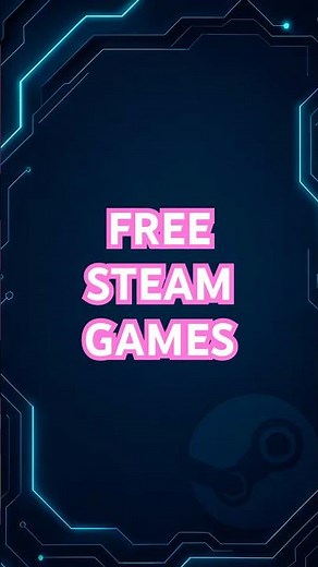 5 FREE Steam Games You Should Play Right Now