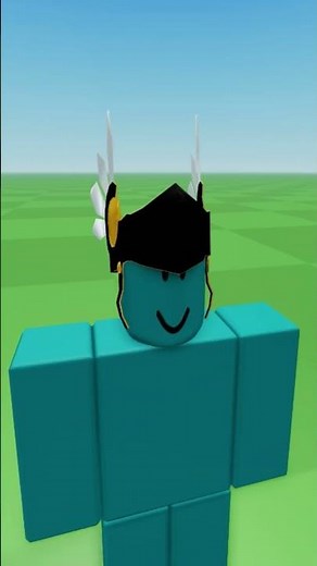 Roblox - Blackvalk Hat Showcase