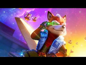 OMG!!! STAR FOX CONFIRMED FOR THE MARIO GALAXY MOVIE!!!