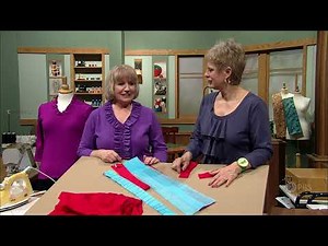 Knock Out Knits - Part 2 | Sewing With Nancy