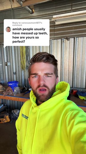 Amish Teeth: Secrets Behind Perfect Smiles