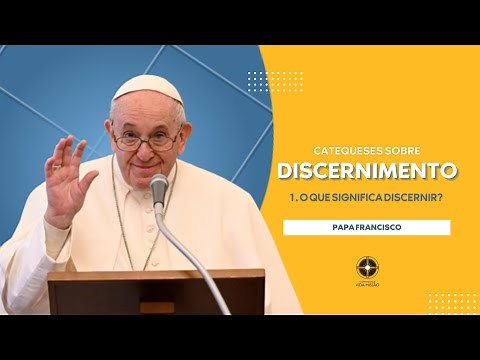 1. O que significa discernir? | CVM