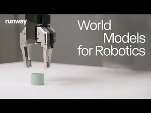 GWM Robotics — Research Demo Day 2025 | Runway