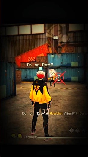 🔥 Free Fire One Tap Headshot Montage | Do or Die Gameplay | Desert Eagle Highlights 🔥