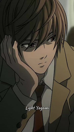 Light Yagami Speech from Death Note | Anime Monologue Compilation