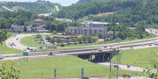 $19 million contract awarded for work on six-lane section of I-79 from Anmoore to Saltwell